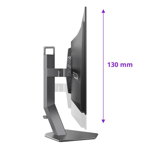 AOC G2 AG276UZD computer monitor 67,3 cm (26.5") 3840 x 2160 Pixels 4K Ultra HD OLED Zwart