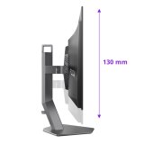 AOC G2 AG276UZD computer monitor 67,3 cm (26.5") 3840 x 2160 Pixels 4K Ultra HD OLED Zwart
