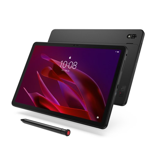 Lenovo ThinkTab X11 Gen 1 Snapdragon 128 GB 27,8 cm (10.9") 8 GB Wi-Fi 6E (802.11ax) Android 16 Zwart