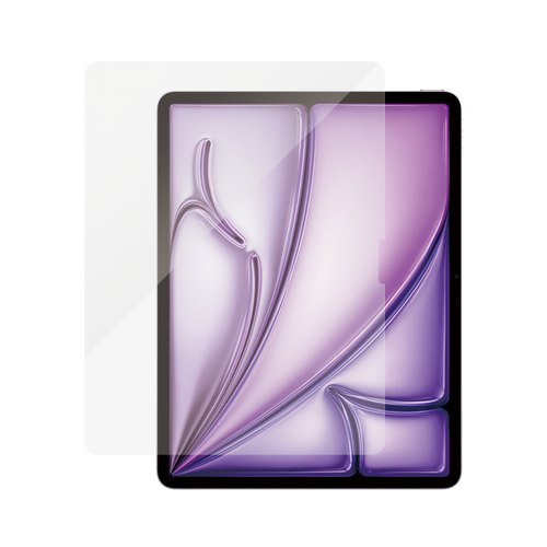 PanzerGlass ® Screen Protector iPad Air 13'' (2024-2026) | iPad Pro 13'' (2024-2025) | Ultra-Wide Fit Doorzichtige schermbeschermer Apple 1 stuk(s)