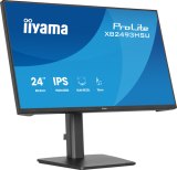 iiyama ProLite XB2493HSU-B1 computer monitor 60,5 cm (23.8") 1920 x 1080 Pixels Full HD LED Zwart