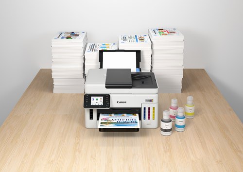 Canon MAXIFY GX6150 Inkjet A4 600 x 1200 DPI Wifi