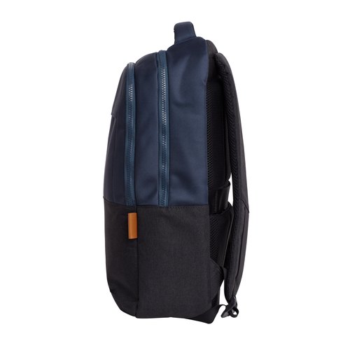 Trust Lisboa Rugzak 16 inch - Laptoprugzak – Voor laptops tot 16 inch – Gerecycled polyester – Blauw