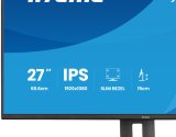 iiyama ProLite XB2797HSU-B1 computer monitor 68,6 cm (27") 1920 x 1080 Pixels Full HD LED Zwart