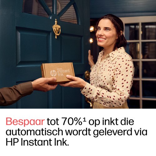 HP ENVY 6130e Wireless All-in-One Kleur Printer, Instant Ink; Foto's printen