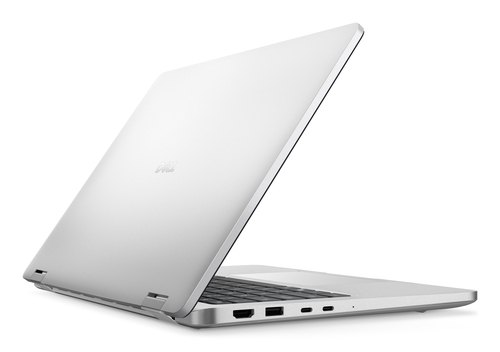 DELL Pro 14 Plus PB14250 Copilot+ PC Intel Core Ultra 5 236V Laptop 35,6 cm (14") Full HD+ 16 GB LPDDR5x-SDRAM 512 GB SSD Wi-Fi 7 (802.11be) Windows 11 Pro Aluminium Belgisch
