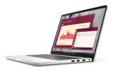 DELL Pro 14 PC14250 Intel Core Ultra 5 235U Laptop 35,6 cm (14") Full HD+ 16 GB DDR5-SDRAM 512 GB SSD Wi-Fi 6E (802.11ax) Windows 11 Pro Platina US International