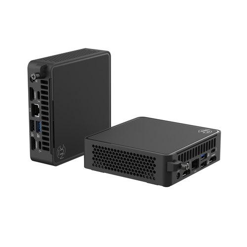 ASUS NUC 15 Pro RNUC15CRKI300002 Zwart 100U