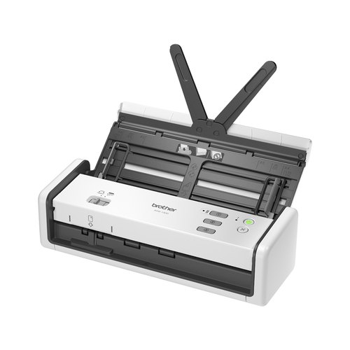 Brother ADS-1300 scanner ADF-scanner 600 x 600 DPI A4 Wit