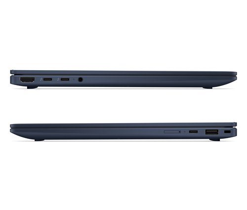 HP EliteBook X G2a 14 Next Gen AI PC Copilot+ PC AMD Ryzen AI 9 HX PRO PRO 470 Laptop 35,6 cm (14") WUXGA 32 GB LPDDR5x-SDRAM 1 TB SSD Wi-Fi 7 (802.11be) Windows 11 Pro Blauw AZERTY