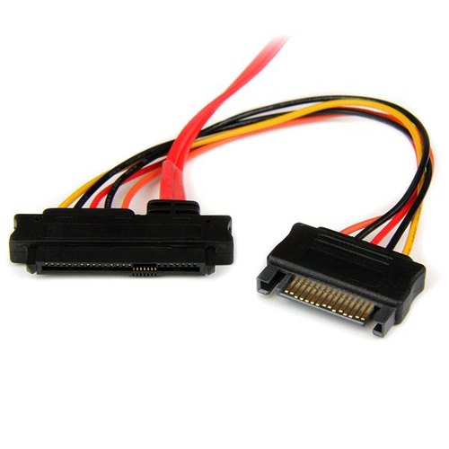 StarTech.com 50cm Interne Serial Attached SCSI Mini SAS Kabel SFF8087 naar 4x SFF8482