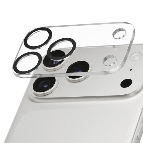 PanzerGlass ® PicturePerfect Camera Lens Protector iPhone 17 Pro Max Doorzichtige schermbeschermer Apple 1 stuk(s)