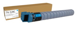 Everyday™ Cyaan Remanufactured Toner van Xerox compatible met Konica Minolta AAV8450 (AAV8450), Standaard capaciteit