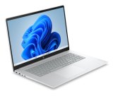 HP 17-dp0713ndx OmniBook 3 Clamshell R7-217 12GB/512GB 17.3IN W11 PLS Glacier Silver Laptop 43,9 cm (17.3") Full HD DDR5-SDRAM SSD Wi-Fi 6 (802.11ax) Windows 11 Home Grijs, Zilver QWERTY