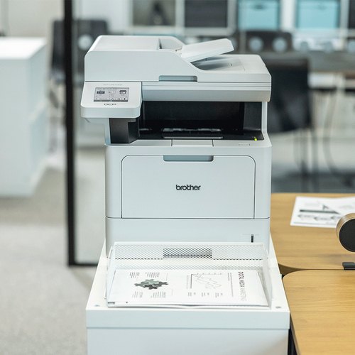 Brother MFC-L5710DN multifunctionele printer Laser A4 1200 x 1200 DPI 48 ppm