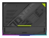 ASUS ROG Strix G16 G614PM-RV231W AMD Ryzen™ 9 8940HX Laptop 40,6 cm (16") WUXGA 32 GB DDR5-SDRAM 1 TB SSD NVIDIA GeForce RTX 5060 Laptop GPU Wi-Fi 6E (802.11ax) Windows 11 Home Grijs, Groen AZERTY Belgisch