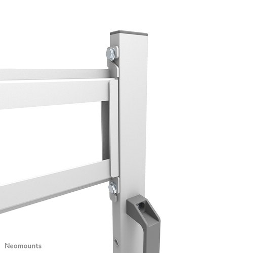 Neomounts FL50-525WH1 TV trolley 55-86" - snelle installatie - TÜV