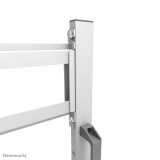 Neomounts FL50-525WH1 TV trolley 55-86" - snelle installatie - TÜV