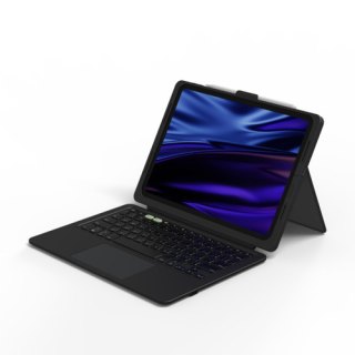 ZAGG 103414732 toetsenbord voor mobiel apparaat QWERTY Engels USB Type-C Zwart