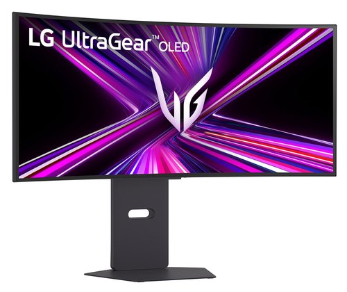 LG 34GX900A-B computer monitor 86,4 cm (34") 3440 x 1440 Pixels Wide Quad HD OLED Zwart