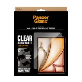 PanzerGlass ® Screen Protector iPad Air 13" (2024-2026) | Pro 13" (2024-2025) | Ultra-Wide Fit w. FASTFIT TOOL Doorzichtige schermbeschermer Apple 1 stuk(s)