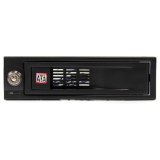 StarTech.com 5,25 inch Hot-Swappable Mobile Rack voor 3,5 inch Harde Schijf