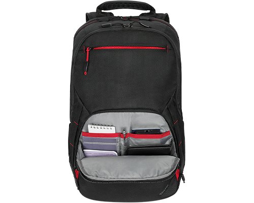 Lenovo 4X41A30364 laptoptas 39,6 cm (15.6") Rugzak Zwart