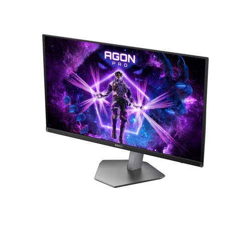 AOC G2 AG276UZD computer monitor 67,3 cm (26.5") 3840 x 2160 Pixels 4K Ultra HD OLED Zwart