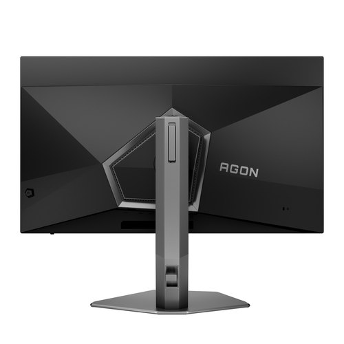 AOC AGON PRO AG326UD computer monitor 80 cm (31.5") 3840 x 2160 Pixels 4K Ultra HD QD-OLED Zwart