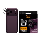 PanzerGlass ® Hoops® Camera Lens Protector Black iPhone 18 Pro | 18 Pro Max Doorzichtige schermbeschermer 1 stuk(s)
