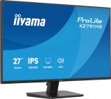 iiyama ProLite X2791HS-B1 computer monitor 68,6 cm (27") 1920 x 1080 Pixels Full HD LED Zwart