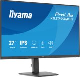 iiyama ProLite XB2793QSU-B1 computer monitor 68,6 cm (27") 2560 x 1440 Pixels Quad HD LED Zwart