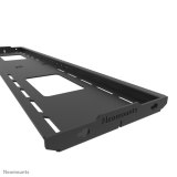 Neomounts WL30-750BL18 Heavy duty muurbeugel 55-98" - vlak - vergrendelbaar - snelle installatie - TÜV