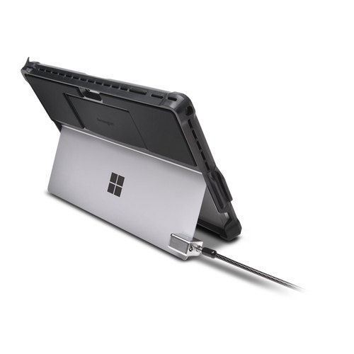 Kensington Kabelslot met sleutel voor Surface Pro en Surface Go
