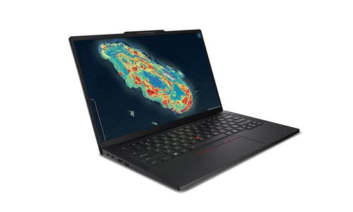 Lenovo ThinkPad P14s Gen 7 (AMD) AMD Ryzen AI 9 HX PRO 470 Mobiel werkstation 35,6 cm (14") Touchscreen WUXGA 48 GB DDR5-SDRAM 1 TB SSD Wi-Fi 7 (802.11be) Windows 11 Pro Zwart Belgisch
