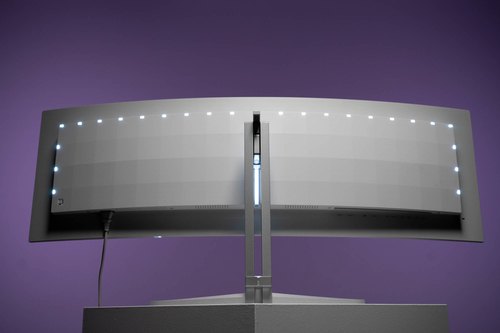 Philips Evnia 8000 49M2C8900/00 computer monitor 124,2 cm (48.9") 5120 x 1440 Pixels Dual QHD QD-OLED Wit