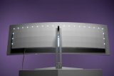 Philips Evnia 8000 49M2C8900/00 computer monitor 124,2 cm (48.9") 5120 x 1440 Pixels Dual QHD QD-OLED Wit