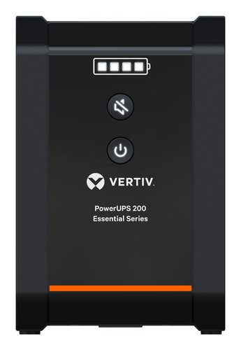 Vertiv PSA6E-1000IT-IEC UPS Line-interactive 1 kVA 525 W 6 AC-uitgang(en)