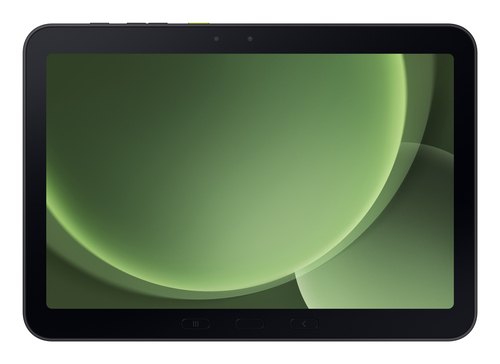 Samsung Galaxy Tab Active5 Pro Active5 Pro 5G Enterprise Edit Snapdragon LTE 256 GB 25,6 cm (10.1") 8 GB Wi-Fi 6 (802.11ax) Android 15 Groen