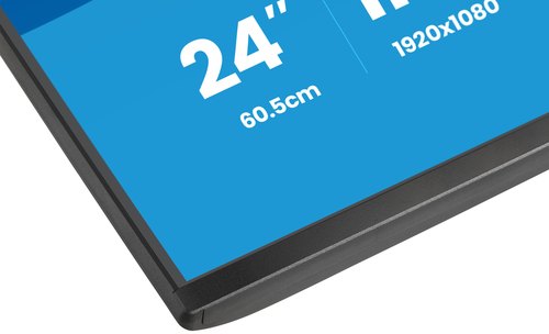 iiyama ProLite X2492HSU-B1 computer monitor 60,5 cm (23.8") 1920 x 1080 Pixels Full HD LED Zwart