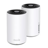 TP-Link Deco XE75 Tri-band (2,4 GHz / 5 GHz / 6 GHz) Wi-Fi 6E (802.11ax) Wit 3 Intern