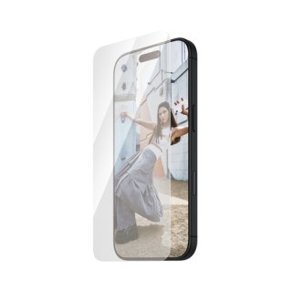 PanzerGlass SAFE. by ® Screen Protector iPhone 16 Plus | 15 Plus | Ultra-Wide Fit Doorzichtige schermbeschermer Apple 1 stuk(s)
