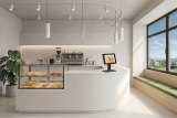 Neomounts DS15-631BL1 Tablet standaard bureau - max 3 kg