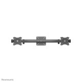 Neomounts FPMA-CB100BLACK Dual crossbar monitorarm adapter 10-27"