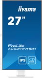 iiyama ProLite XUB2797HSN-W2 computer monitor 68,6 cm (27") 1920 x 1080 Pixels Full HD LED Wit