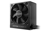be quiet! System Power 11 750W power supply unit 20+4 pin ATX ATX Zwart