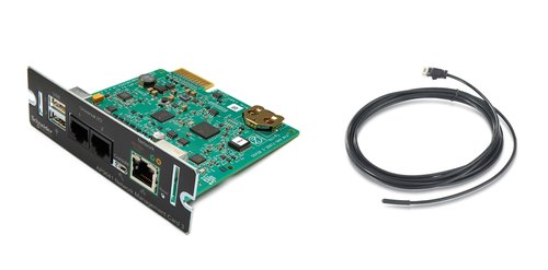 APC AP9641 Smart-UPS Netwerk Management Card (gen3) met omgevingsbewaking