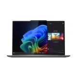 Lenovo ThinkPad X9-14 Gen 1 Aura Edition Copilot+ PC Intel Core Ultra 7 258V Laptop 35,6 cm (14") WUXGA 32 GB LPDDR5x-SDRAM 512 GB SSD Wi-Fi 7 (802.11be) Windows 11 Pro Grijs Belgisch