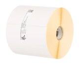 Zebra Z-Perform 1000D Wit Perm Adhesive