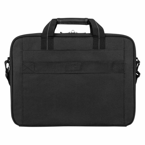 Targus TCT027GL laptoptas 39,6 cm (15.6") Aktetas Zwart